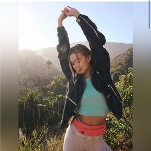 NWT FP Movement Great Escape Windbreaker